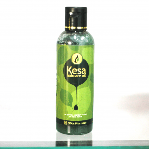 Kesa Hair Oil | An ayurvedic Nourishing hair oil from CKKM Pharmacy| 100ml 